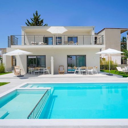 Filoxenia Luxury Apartments Potos Esterno foto