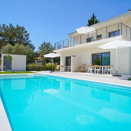 Filoxenia Luxury Apartments Potos Esterno foto