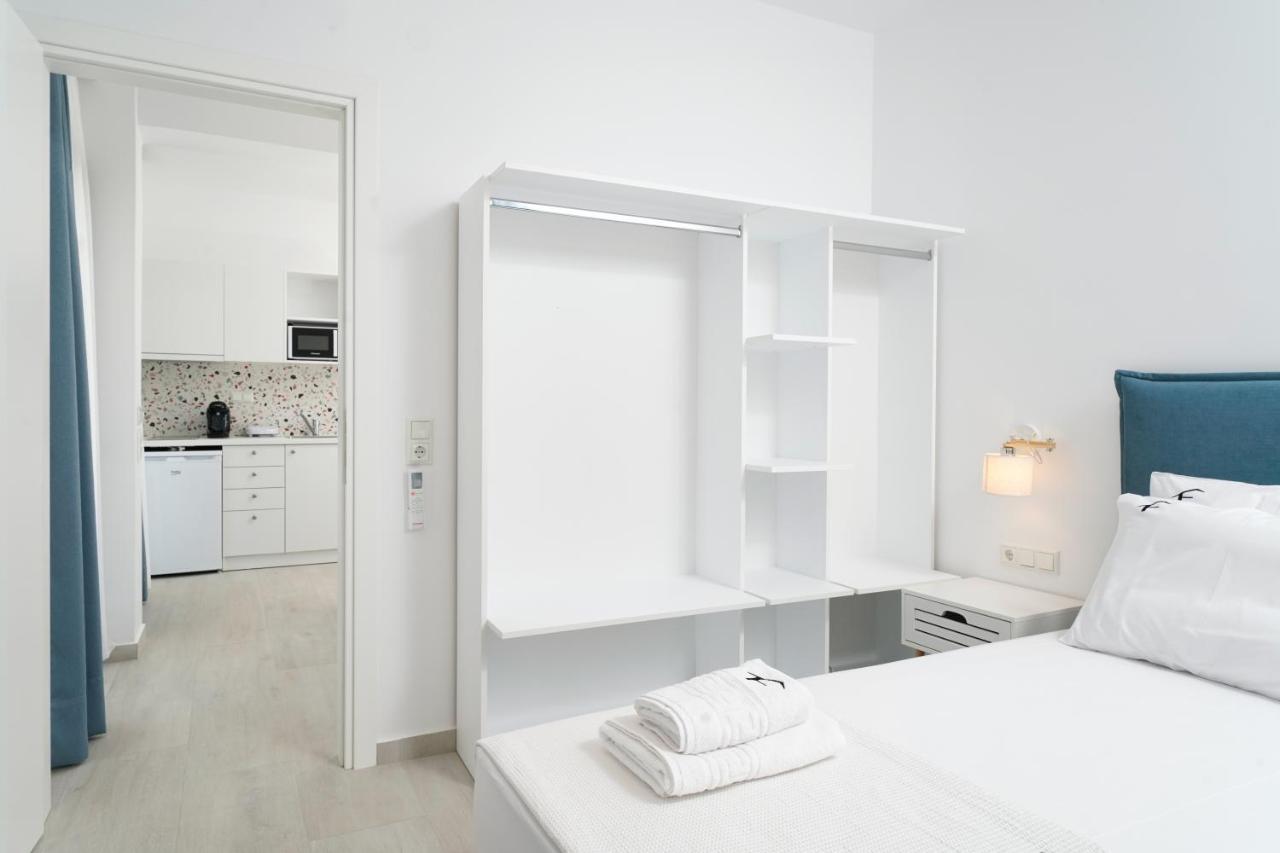 Filoxenia Luxury Apartments Potos Esterno foto