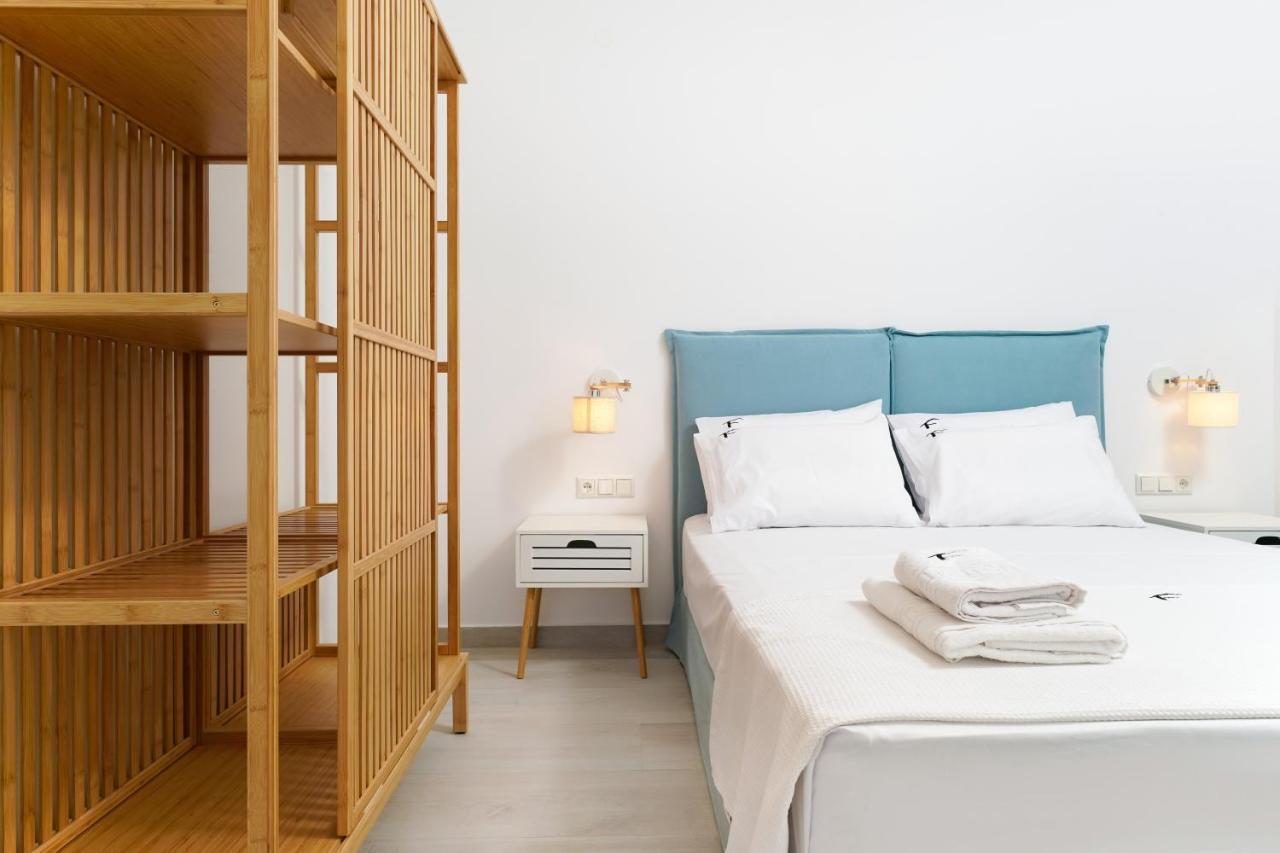 Filoxenia Luxury Apartments Potos Esterno foto