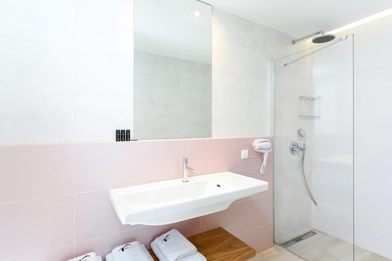 Filoxenia Luxury Apartments Potos Esterno foto