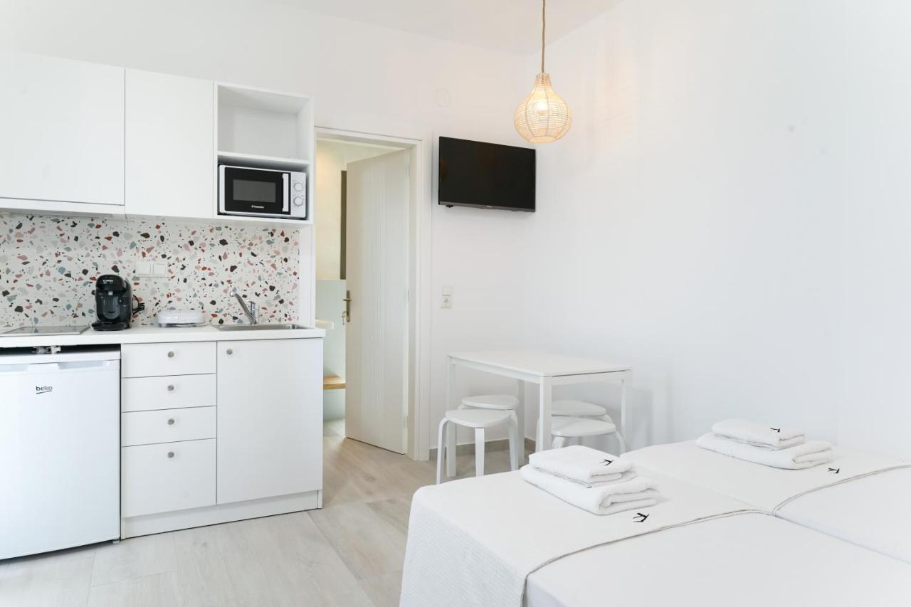 Filoxenia Luxury Apartments Potos Esterno foto