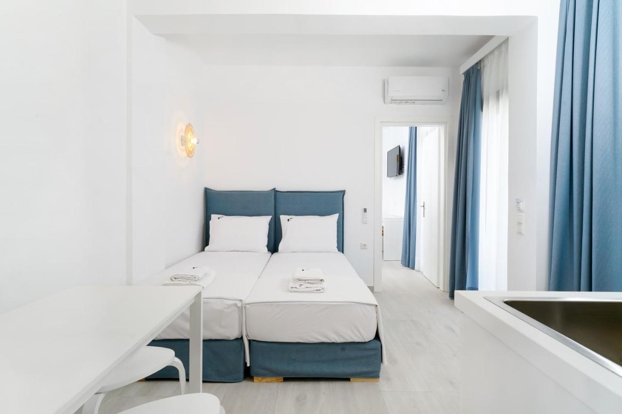 Filoxenia Luxury Apartments Potos Esterno foto