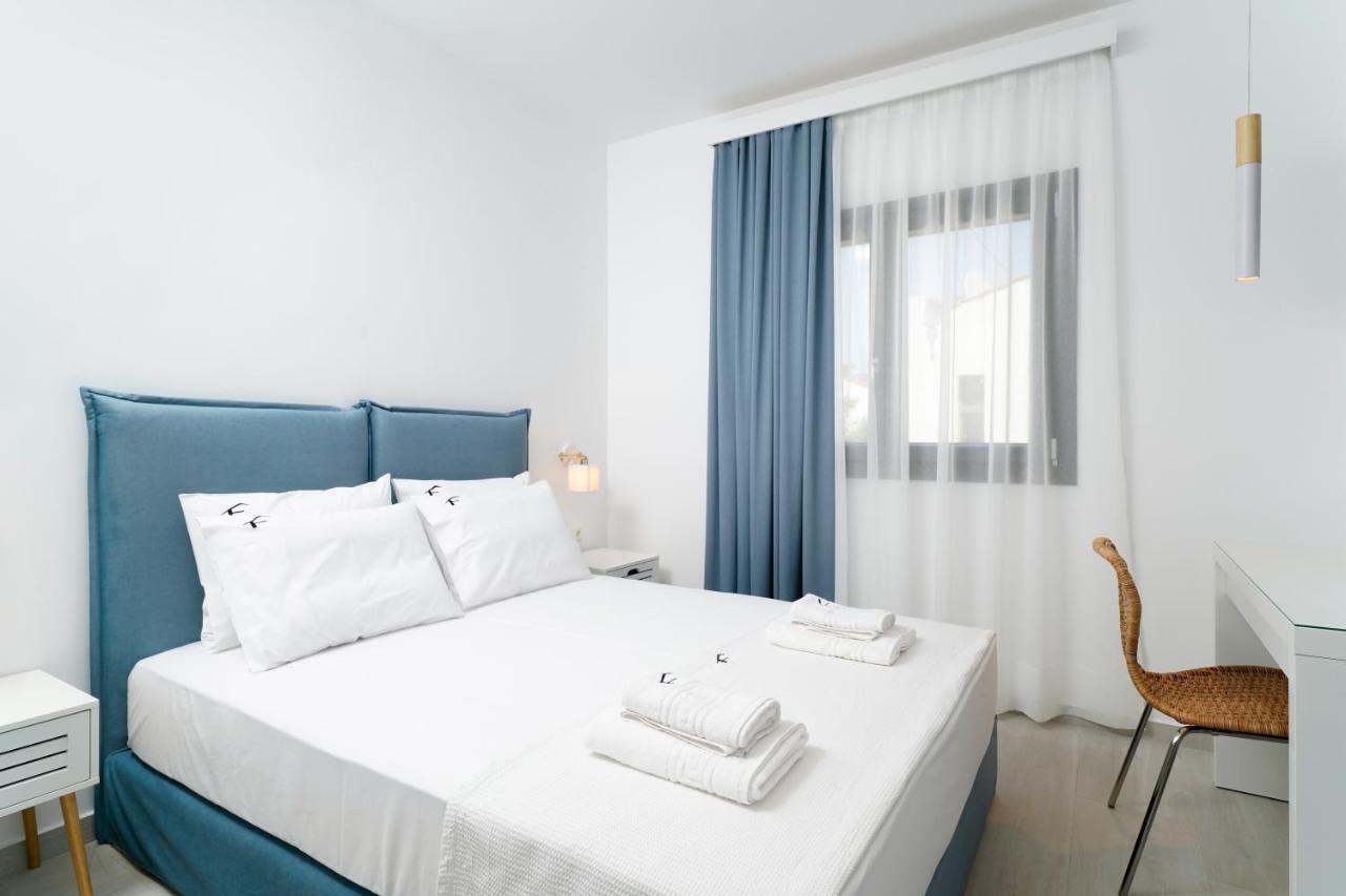 Filoxenia Luxury Apartments Potos Esterno foto