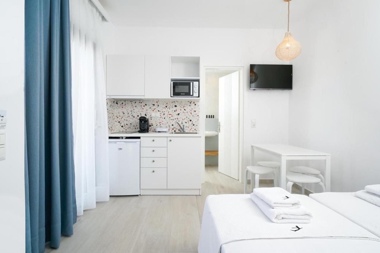 Filoxenia Luxury Apartments Potos Esterno foto
