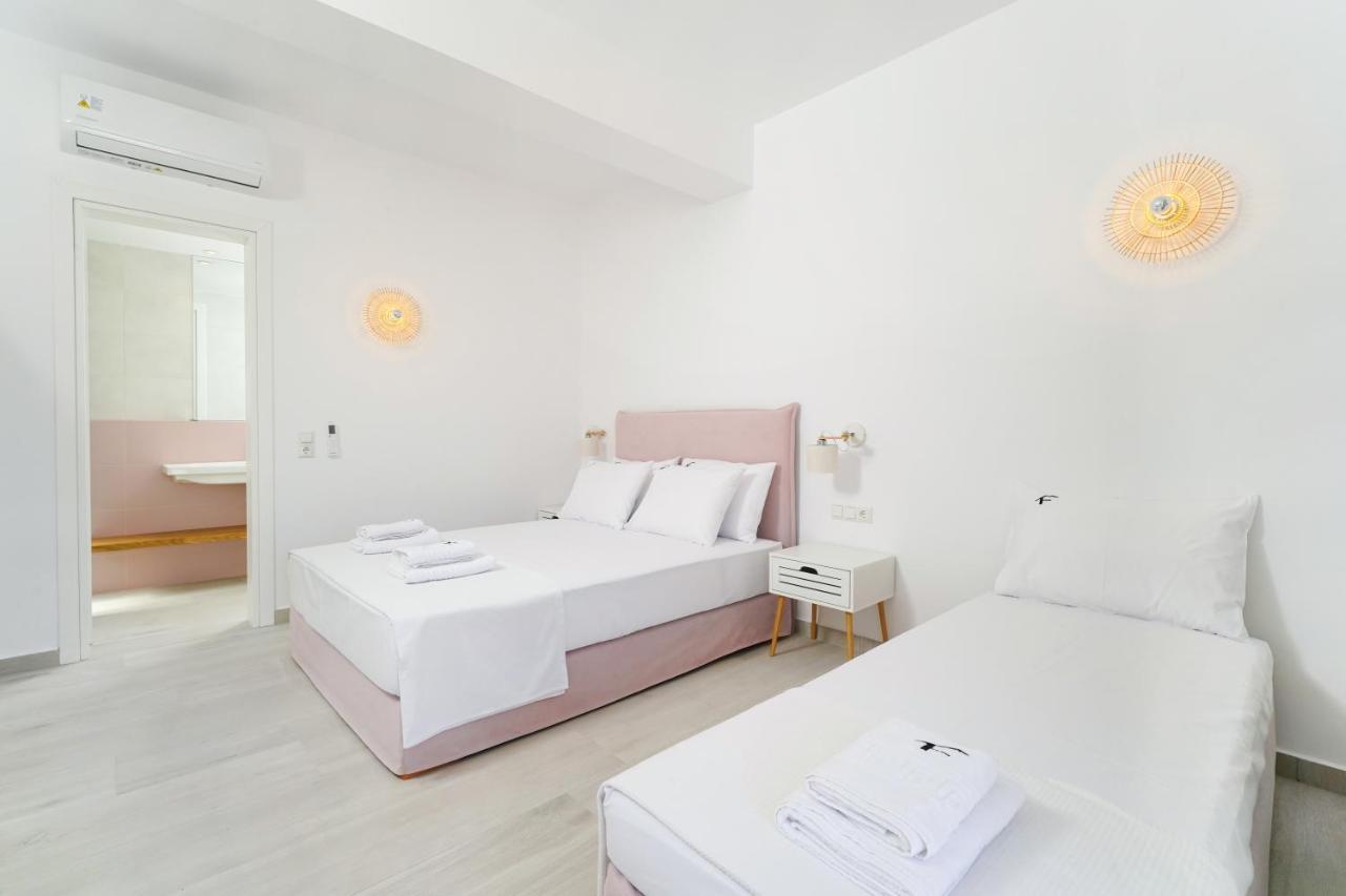 Filoxenia Luxury Apartments Potos Esterno foto