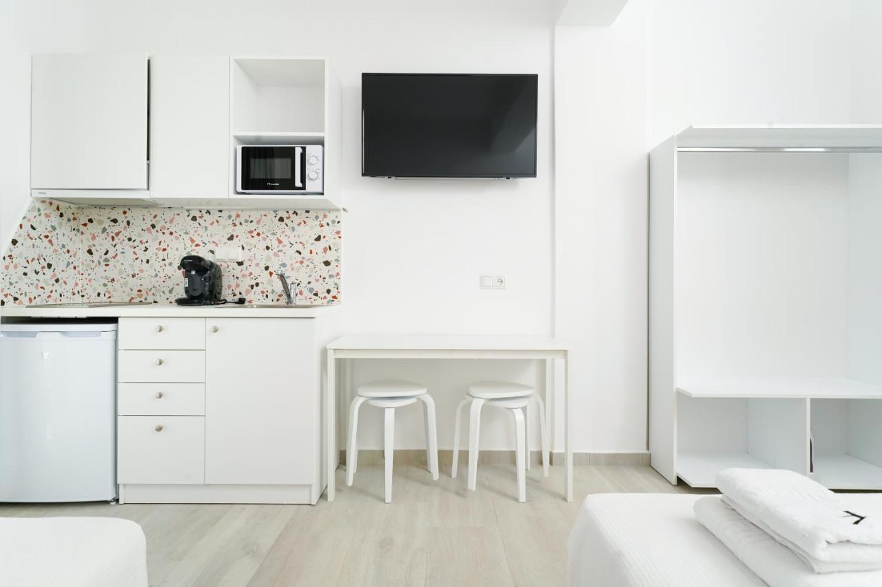 Filoxenia Luxury Apartments Potos Esterno foto