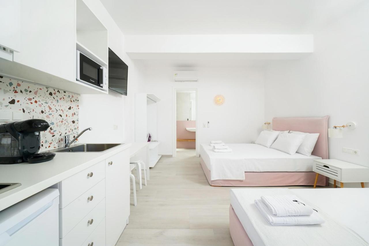 Filoxenia Luxury Apartments Potos Esterno foto