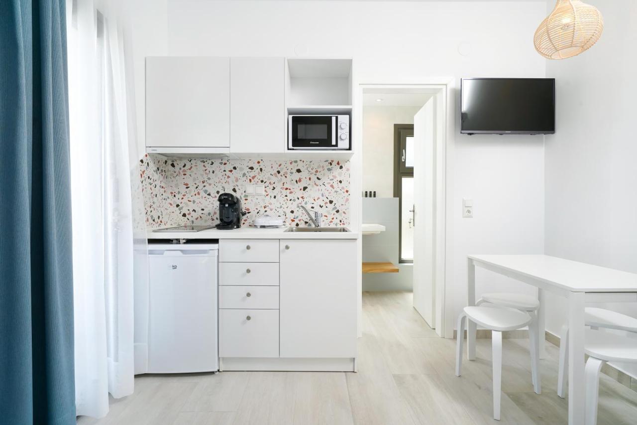 Filoxenia Luxury Apartments Potos Esterno foto