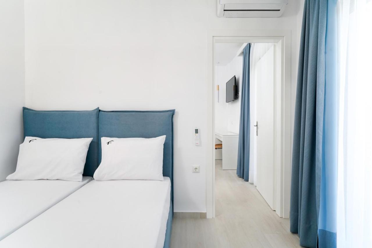 Filoxenia Luxury Apartments Potos Esterno foto