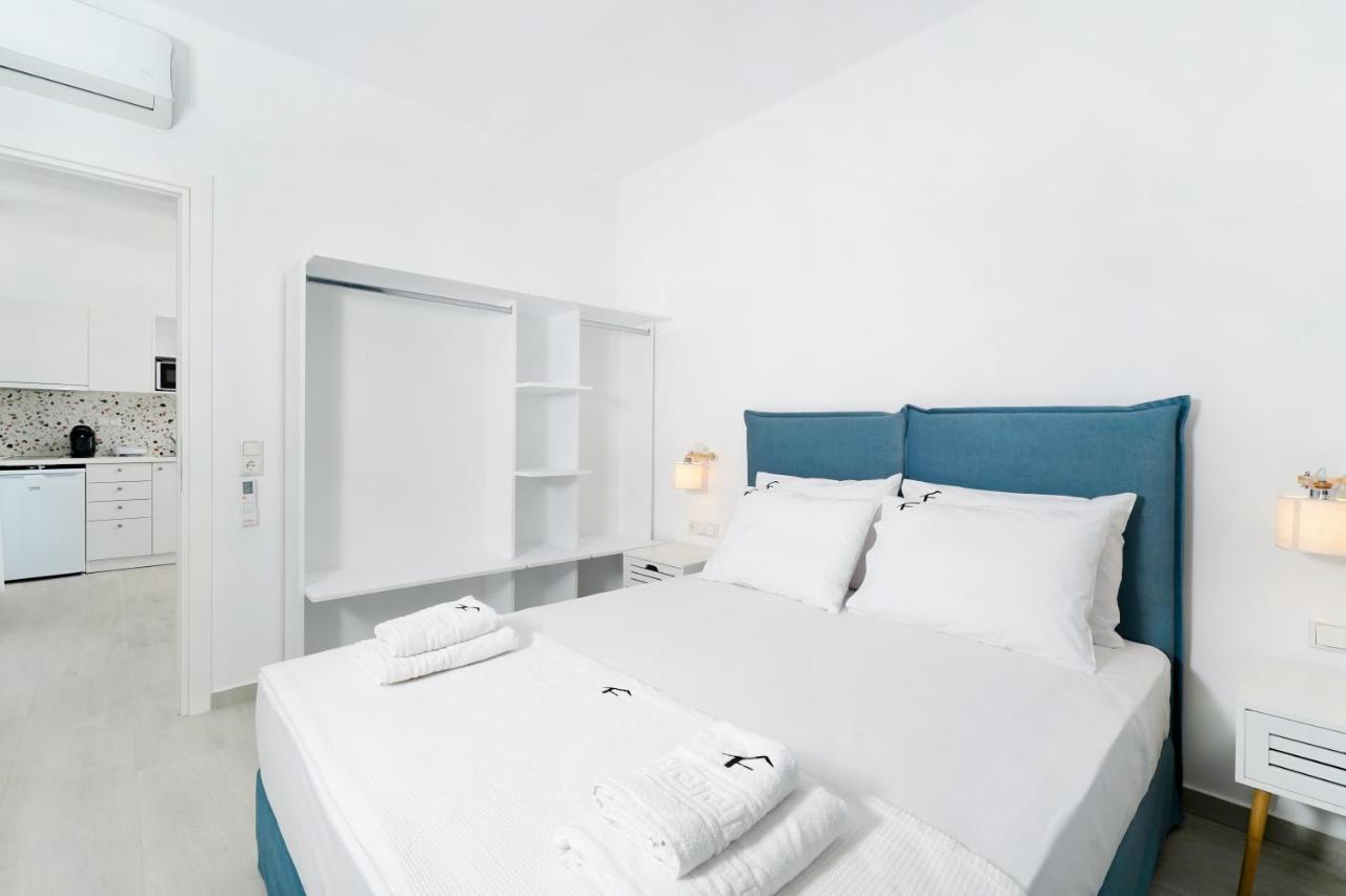 Filoxenia Luxury Apartments Potos Esterno foto