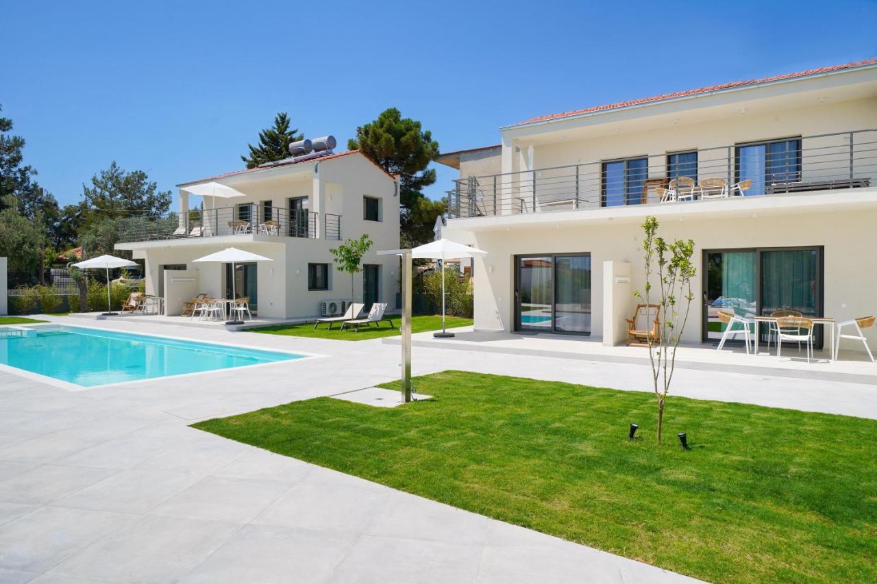 Filoxenia Luxury Apartments Potos Esterno foto