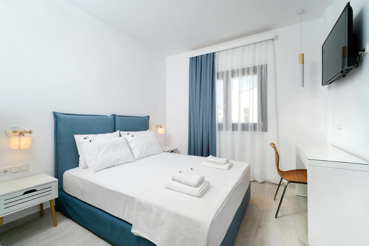 Filoxenia Luxury Apartments Potos Esterno foto
