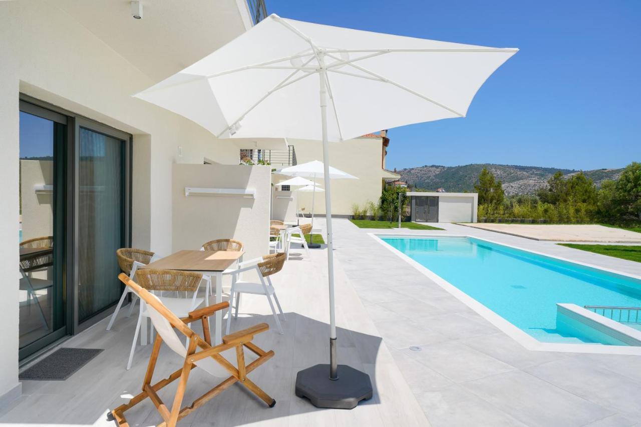 Filoxenia Luxury Apartments Potos Esterno foto